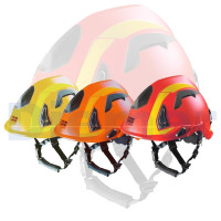 Casco Bombero Dna Fox